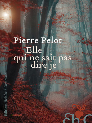 cover image of Elle qui ne sait pas dire je